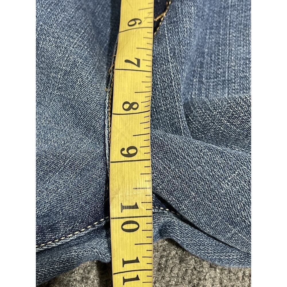 Levi's Jeans W Women’s 10 M Bootcut Blue 515 Denim Outdoor Waist:30x L: 32 N44 - Picture 12 of 12